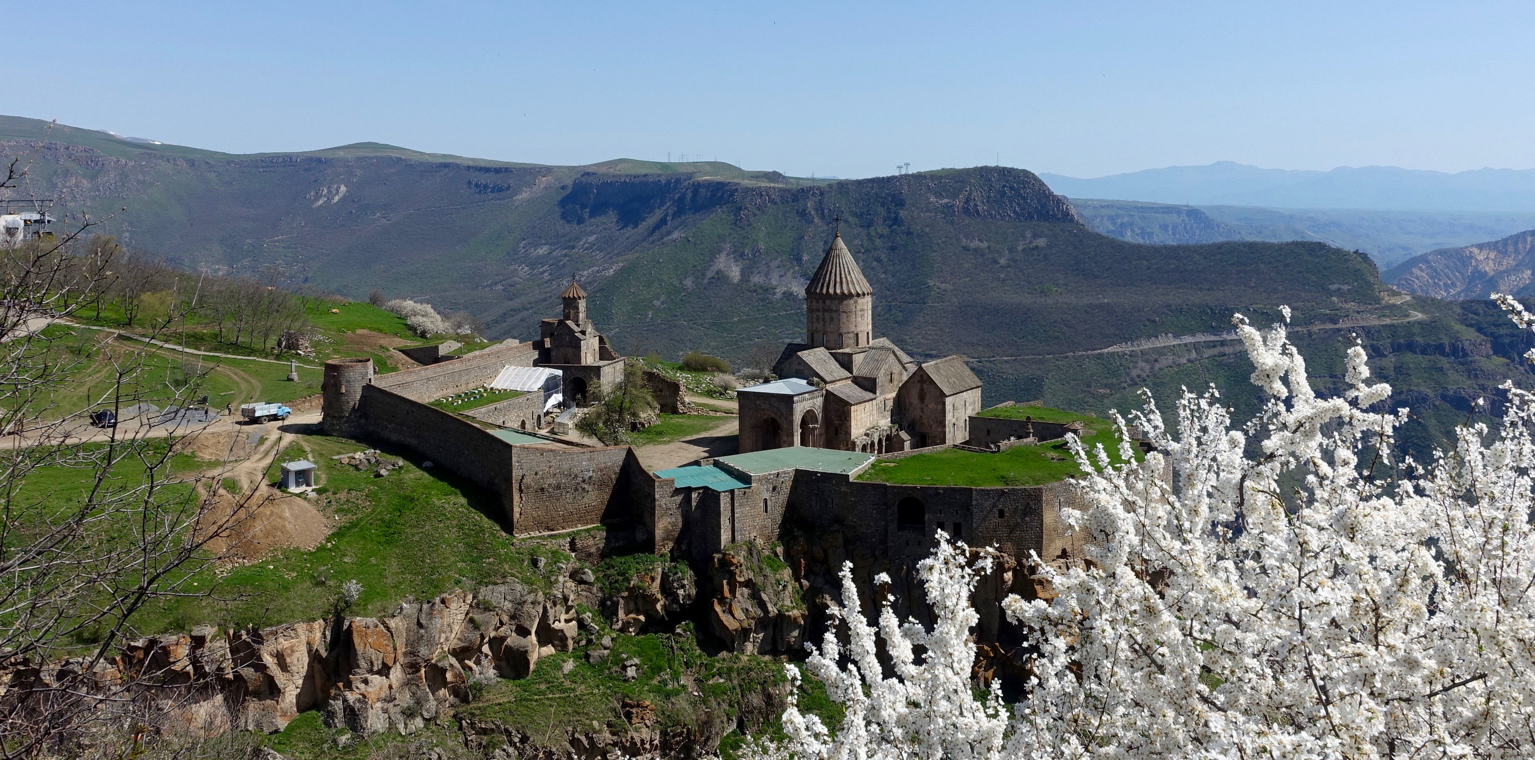 Armenia Tatev